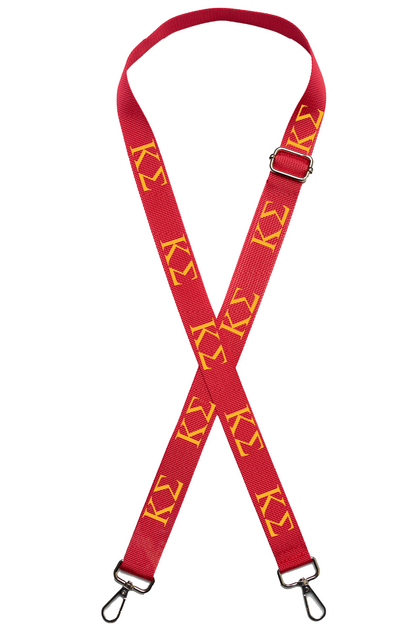 Kappa Sigma Lanyards and Purse Straps