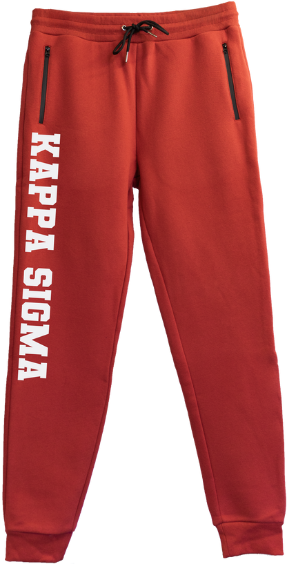 Kappa Sigma Name Sweatpants