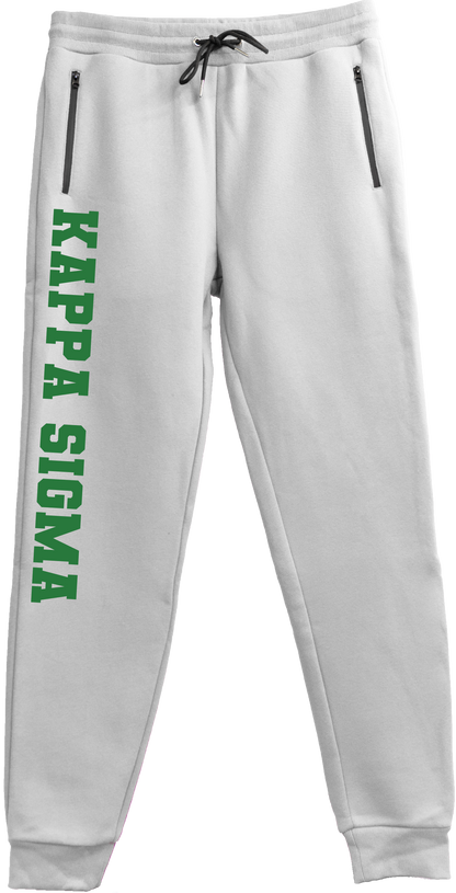 Kappa Sigma Name Sweatpants