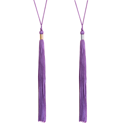 Graduation Tassels with Block Year Charms