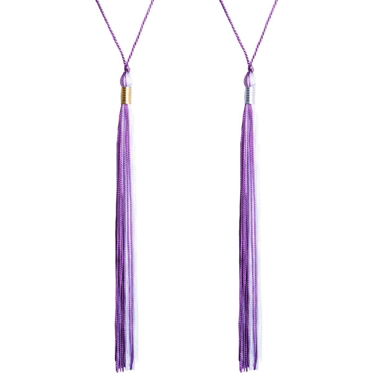 Graduation Tassels with Block Year Charms
