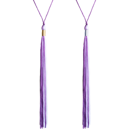 Graduation Tassels with Block Year Charms