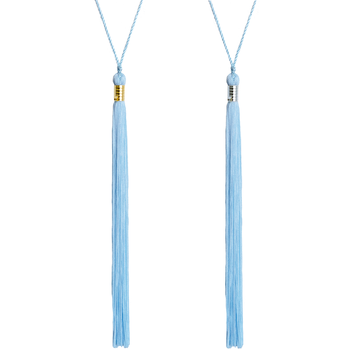 Graduation Tassels with Block Year Charms