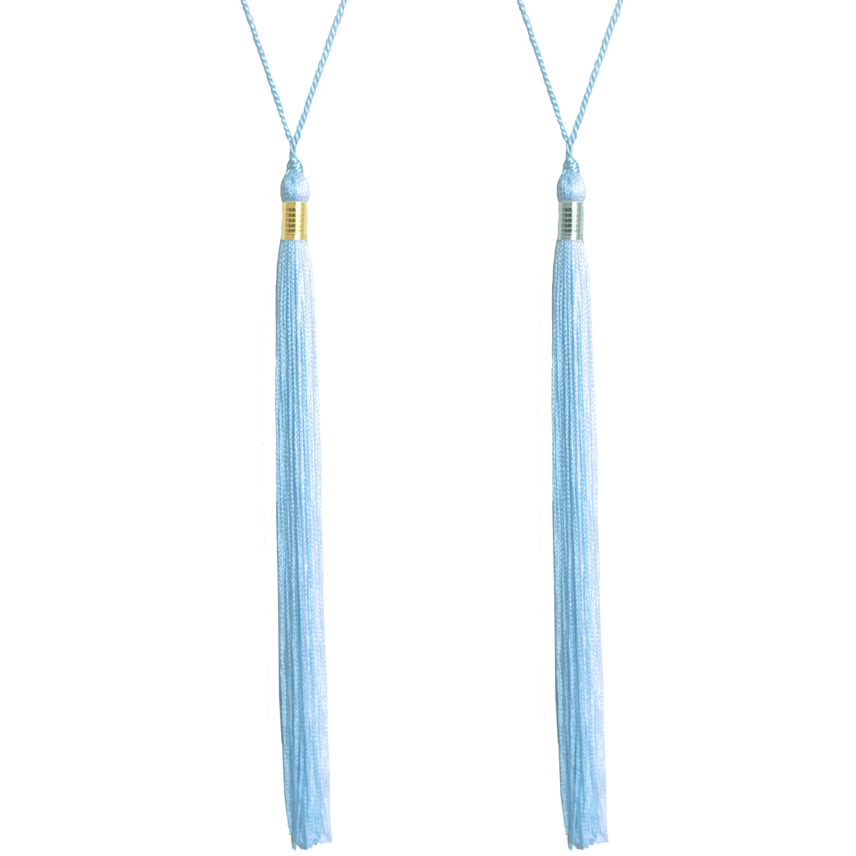 Graduation Tassels with Block Year Charms