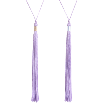 Graduation Tassels with Block Year Charms