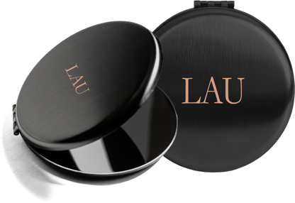 Lambda Alpha Upsilon Lettered Pocket Mirrors