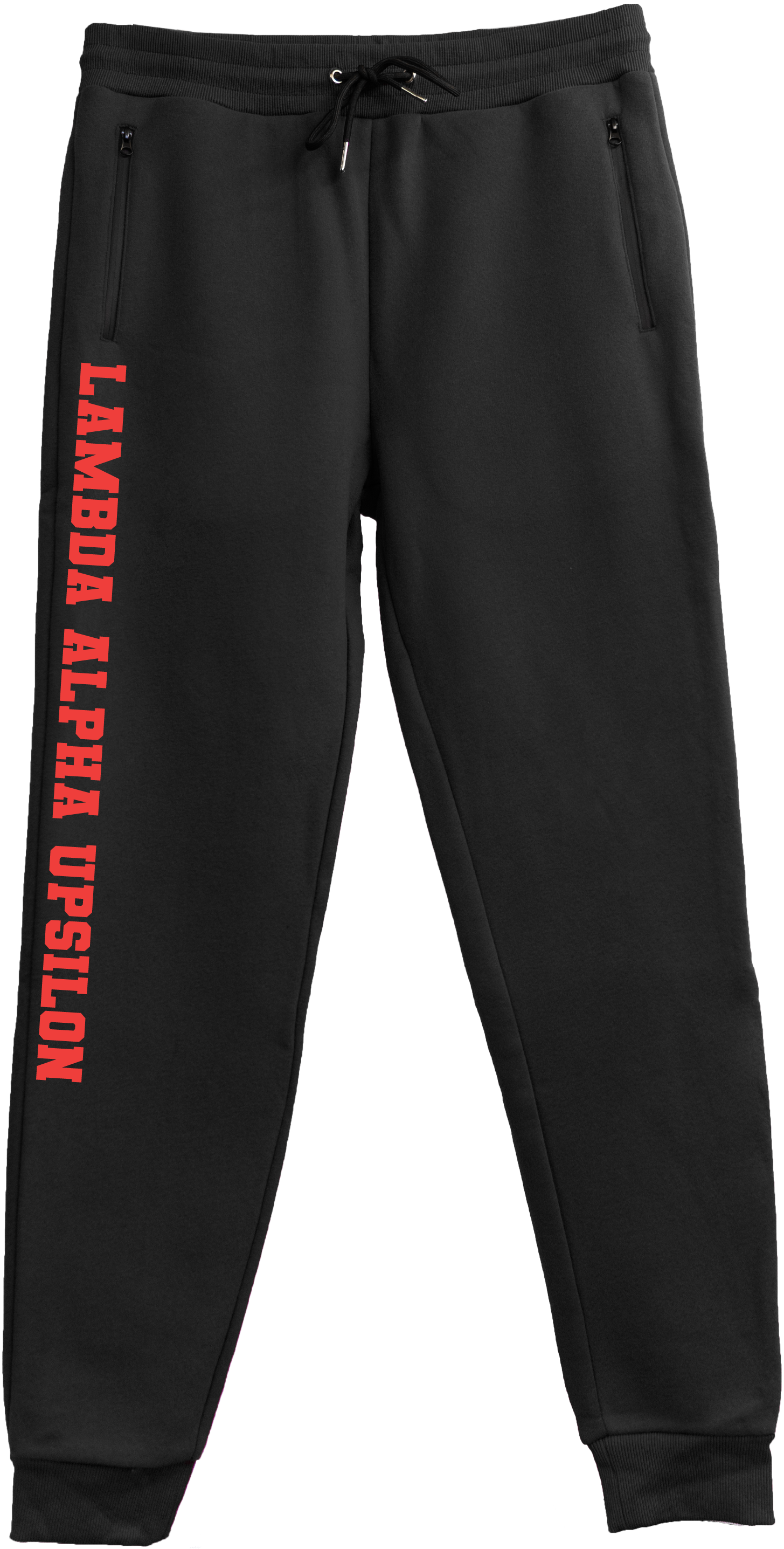 Lambda Alpha Upsilon Name Sweatpants