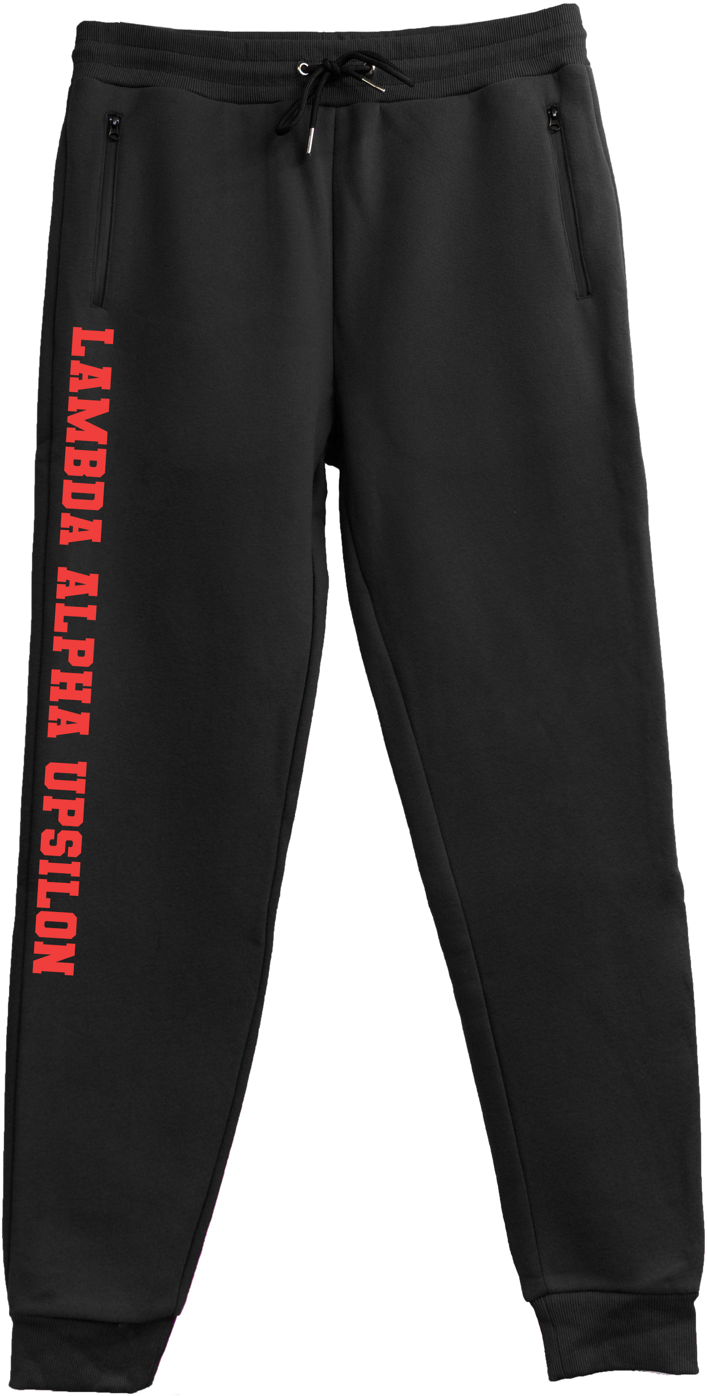 Lambda Alpha Upsilon Name Sweatpants