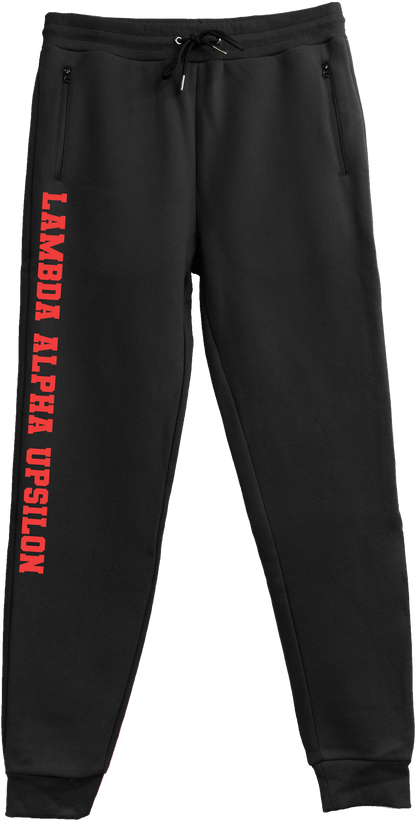 Lambda Alpha Upsilon Name Sweatpants