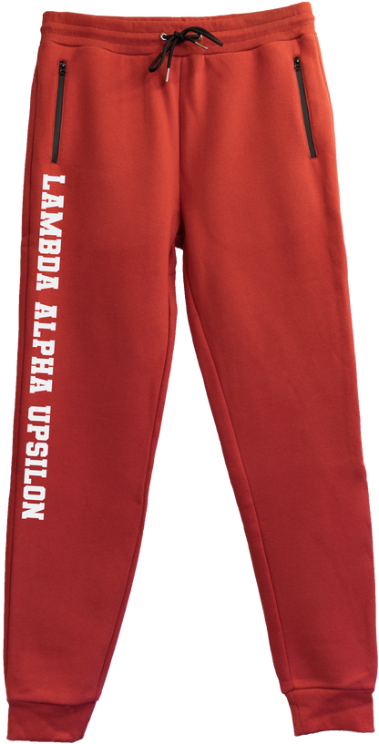 Lambda Alpha Upsilon Name Sweatpants