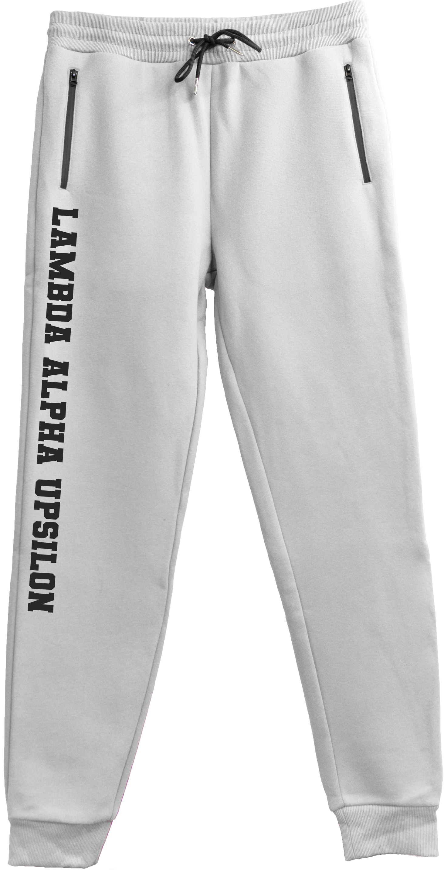 Lambda Alpha Upsilon Name Sweatpants