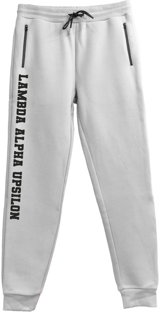 Lambda Alpha Upsilon Name Sweatpants