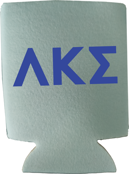 Lambda Kappa Sigma Can Coozies
