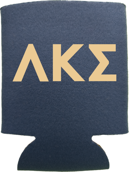 Lambda Kappa Sigma Can Coozies