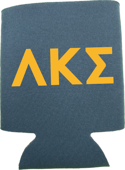 Lambda Kappa Sigma Can Coozies