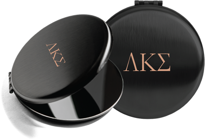 Lambda Kappa Sigma Lettered Pocket Mirrors