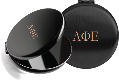 Lambda Phi Epsilon Lettered Pocket Mirrors