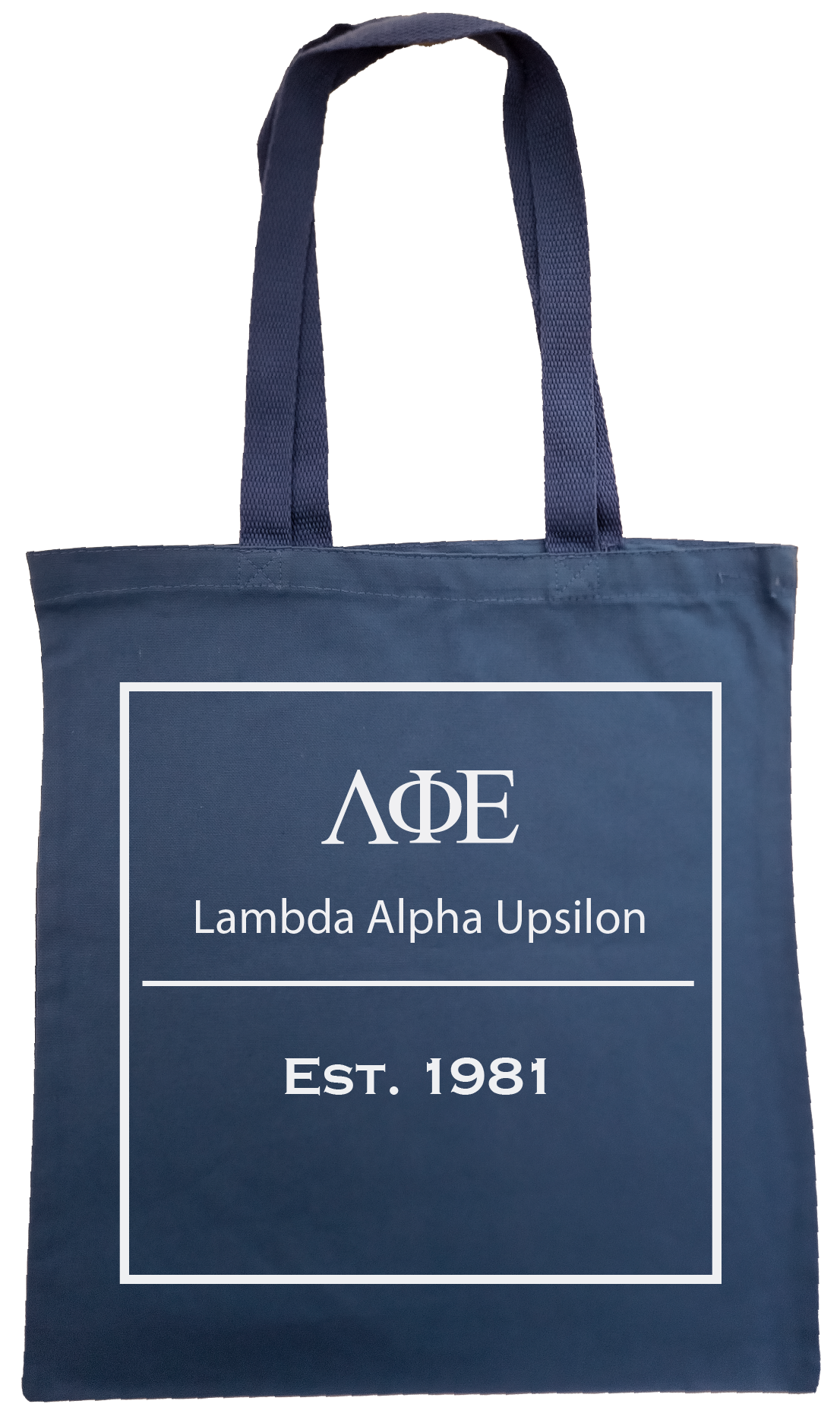 Lambda Phi Epsilon Tote Bags