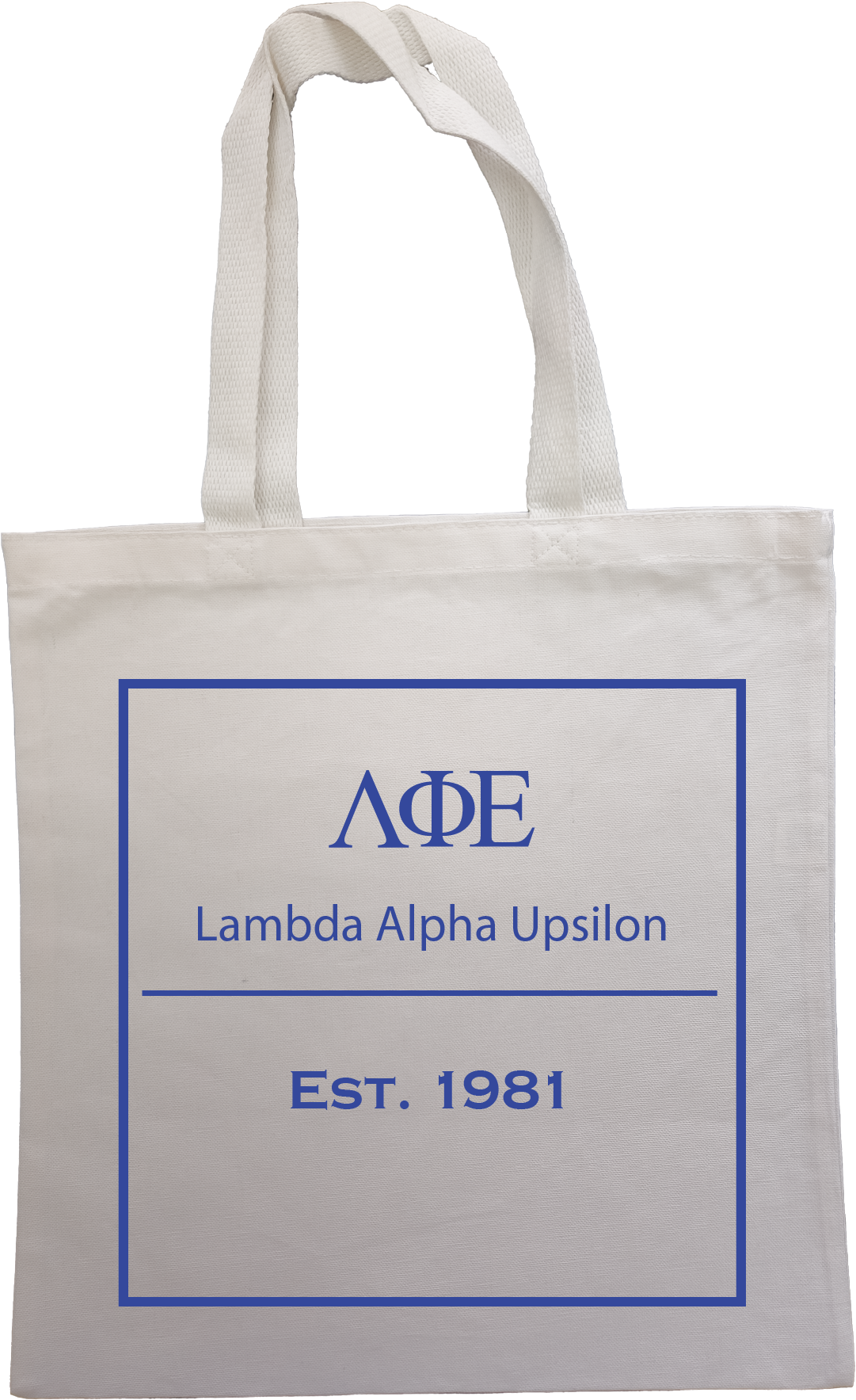 Lambda Phi Epsilon Tote Bags