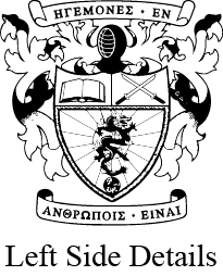 Lambda Phi Epsilon Varsity Hooded Sweatshirt