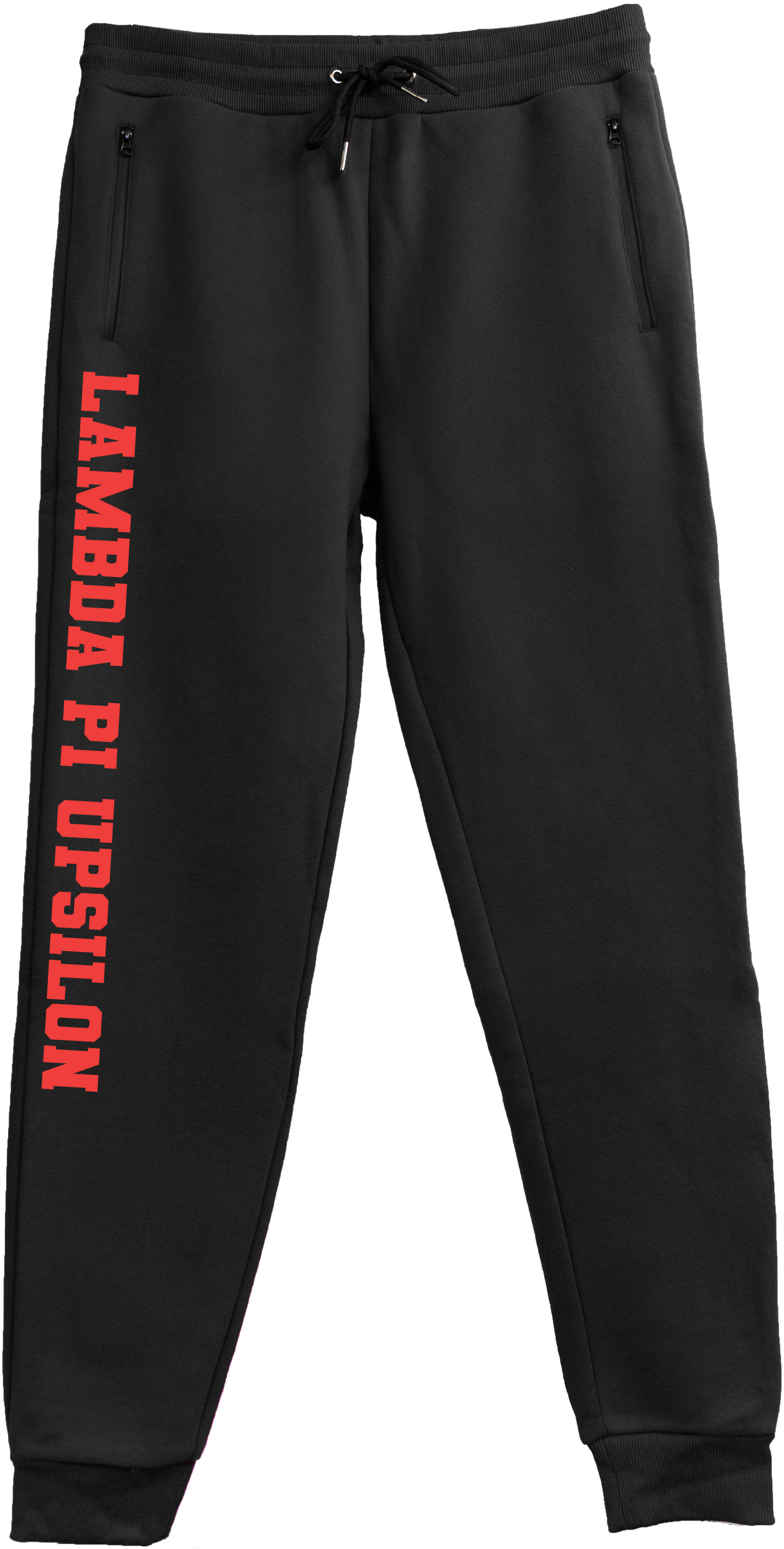 Lambda Pi Upsilon Name Sweatpants
