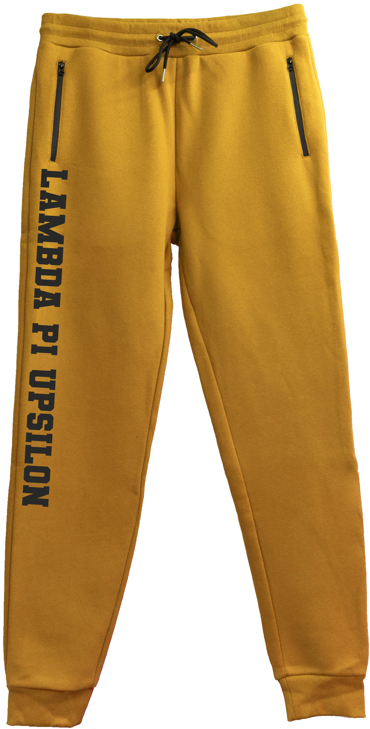 Lambda Pi Upsilon Name Sweatpants
