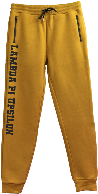 Lambda Pi Upsilon Name Sweatpants