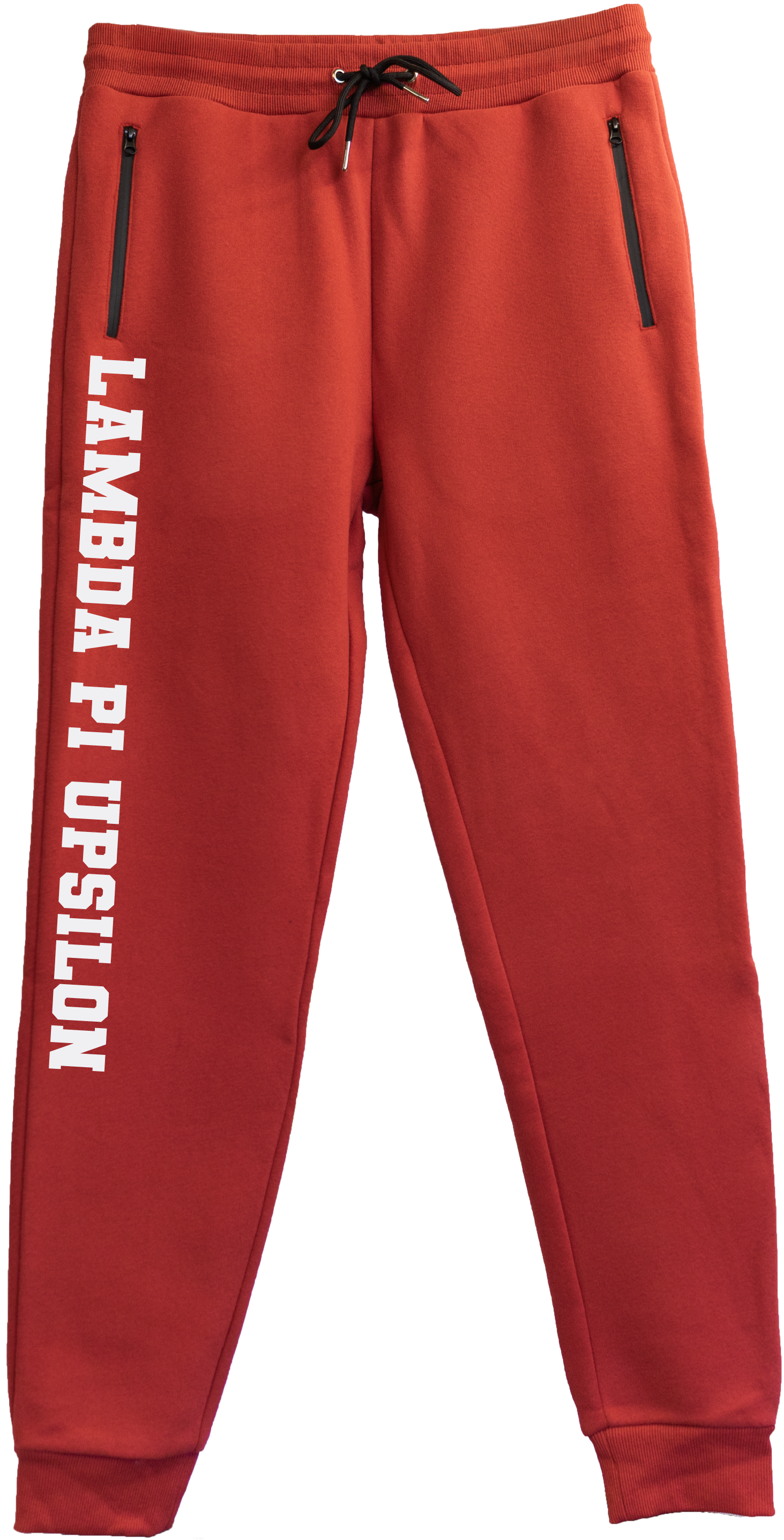 Lambda Pi Upsilon Name Sweatpants