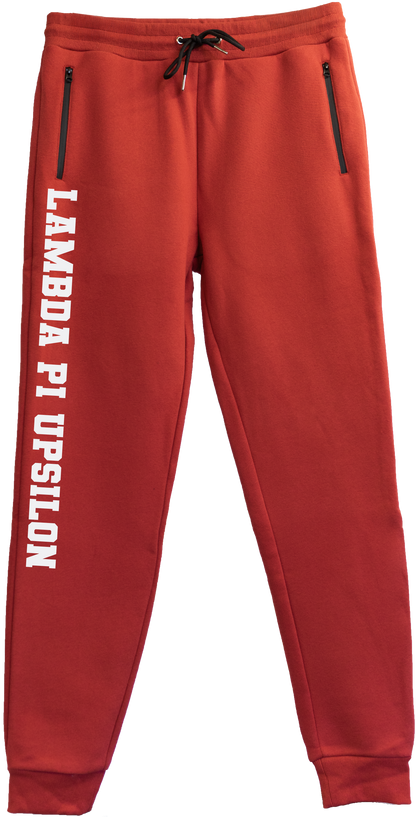 Lambda Pi Upsilon Name Sweatpants