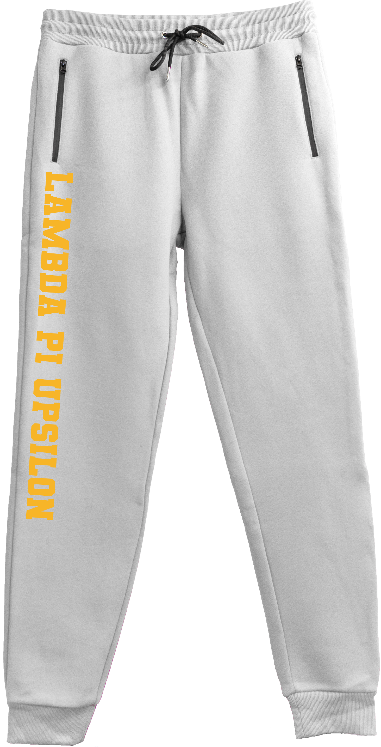 Lambda Pi Upsilon Name Sweatpants