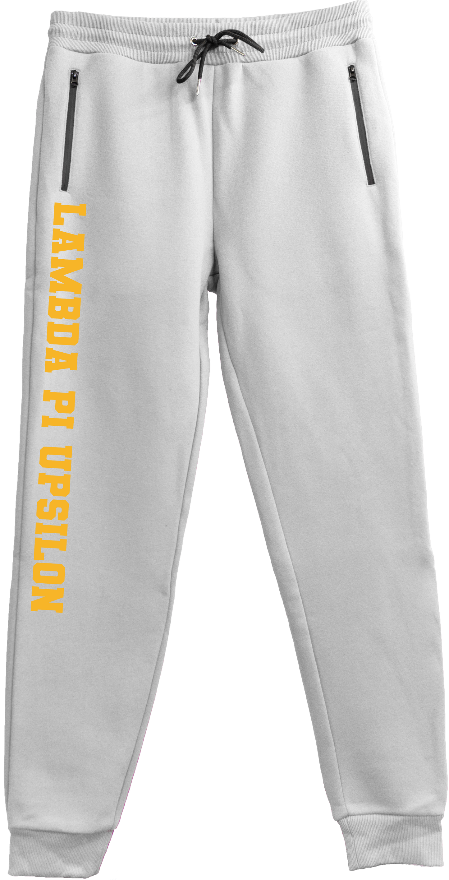 Lambda Pi Upsilon Name Sweatpants