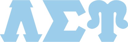 Lambda Sigma Upsilon Stickers