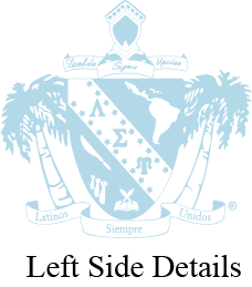 Lambda Sigma Upsilon Varsity Hooded Sweatshirt