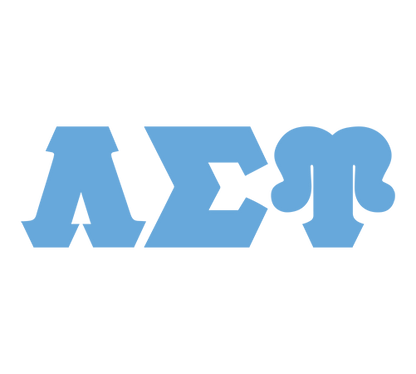 Lambda Sigma Upsilon Stickers