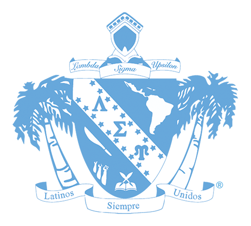 Lambda Sigma Upsilon Stickers