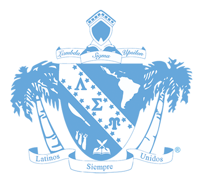 Lambda Sigma Upsilon Stickers