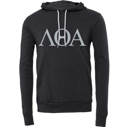 Lambda Theta Alpha Lettered Hooded Sweatshirts