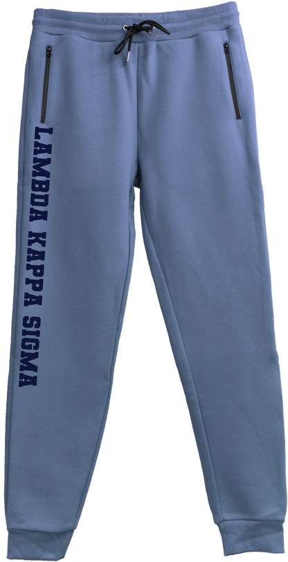 Lambda Kappa Sigma Name Sweatpants