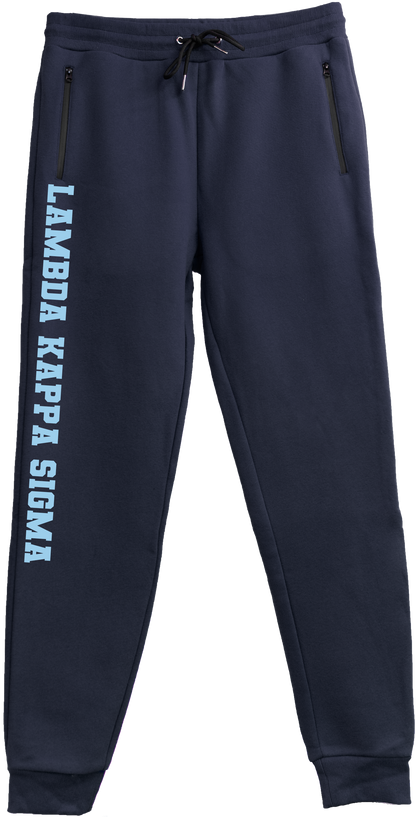 Lambda Kappa Sigma Name Sweatpants