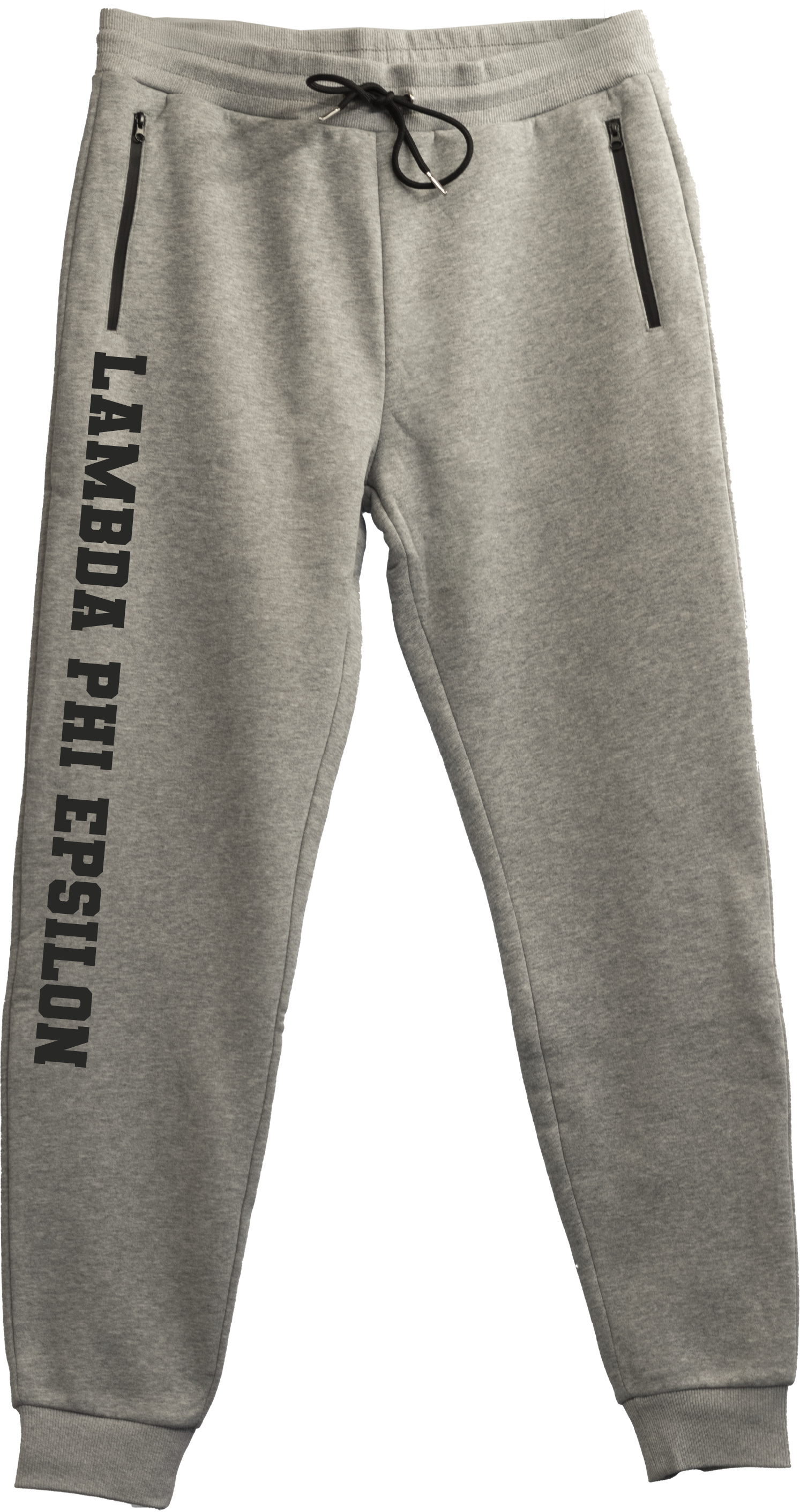 Lambda Phi Epsilon Name Sweatpants