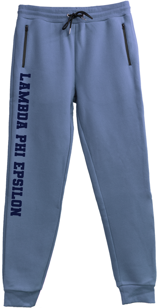 Lambda Phi Epsilon Name Sweatpants