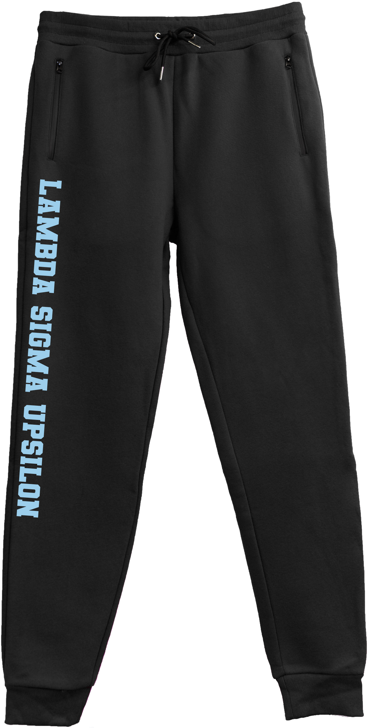 Lambda Sigma Upsilon Name Sweatpants