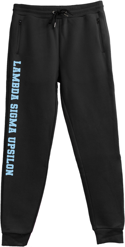 Lambda Sigma Upsilon Name Sweatpants