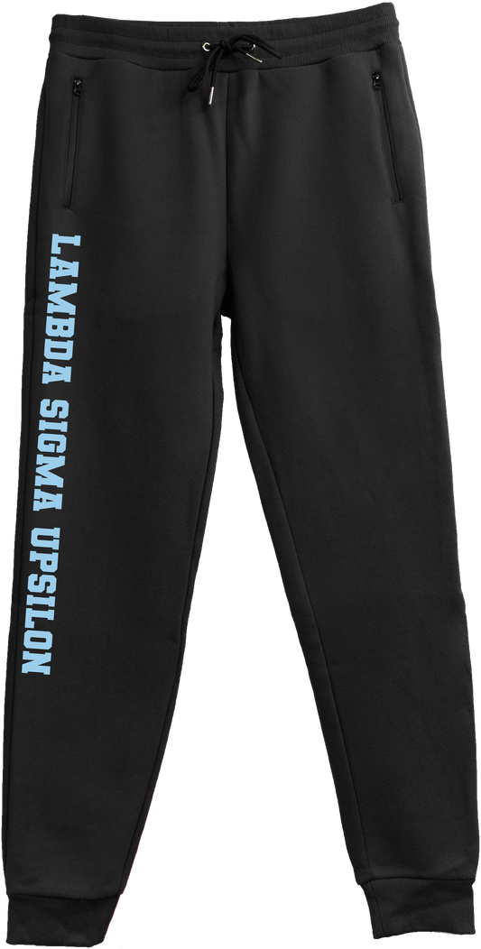 Lambda Sigma Upsilon Name Sweatpants
