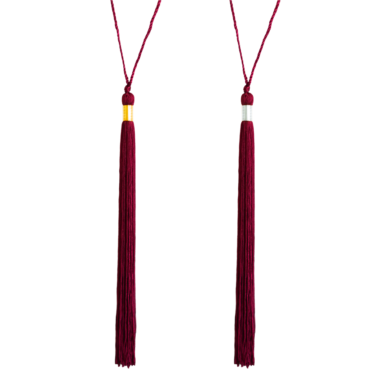 Graduation Tassels with Block Year Charms