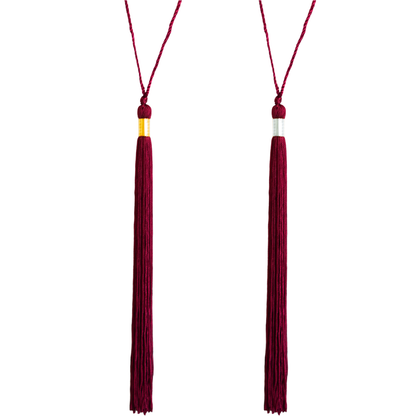 Graduation Tassels with Block Year Charms