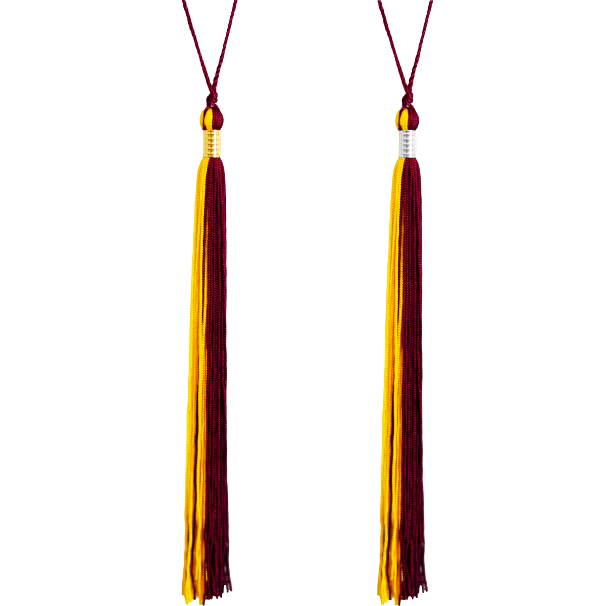 Graduation Tassels with Block Year Charms