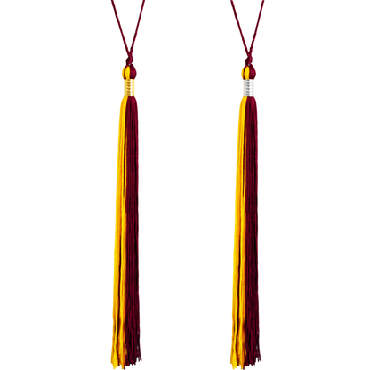 Graduation Tassels with Block Year Charms