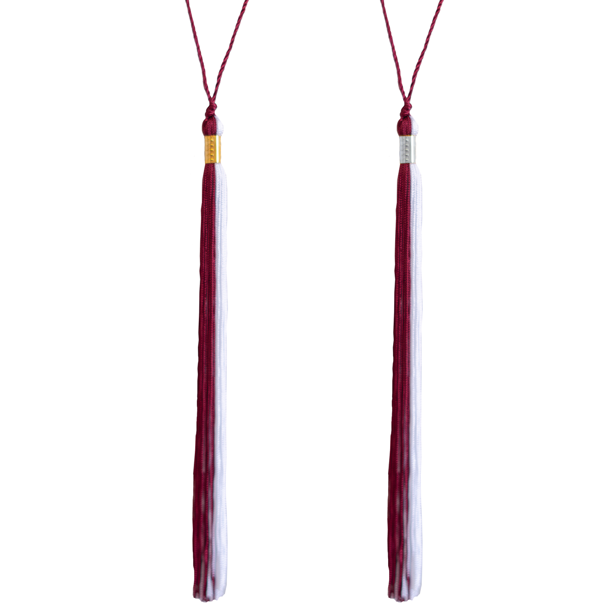 Graduation Tassels with Block Year Charms
