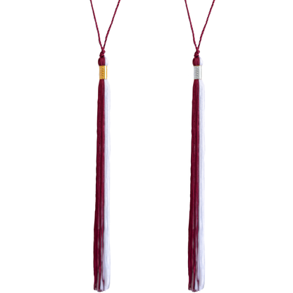 Graduation Tassels with Block Year Charms